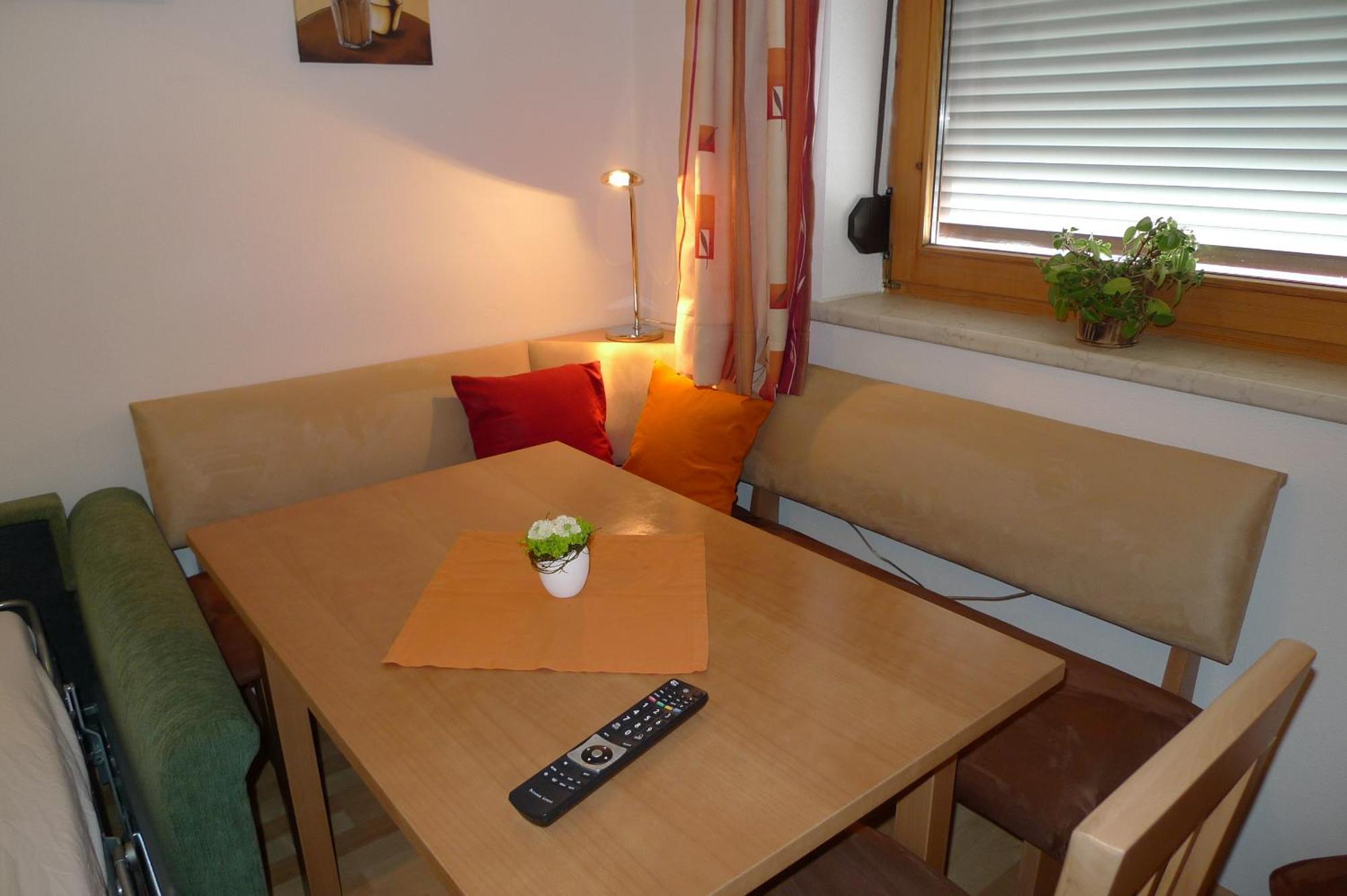 Single Apartment Martlerhof 图克斯 外观 照片