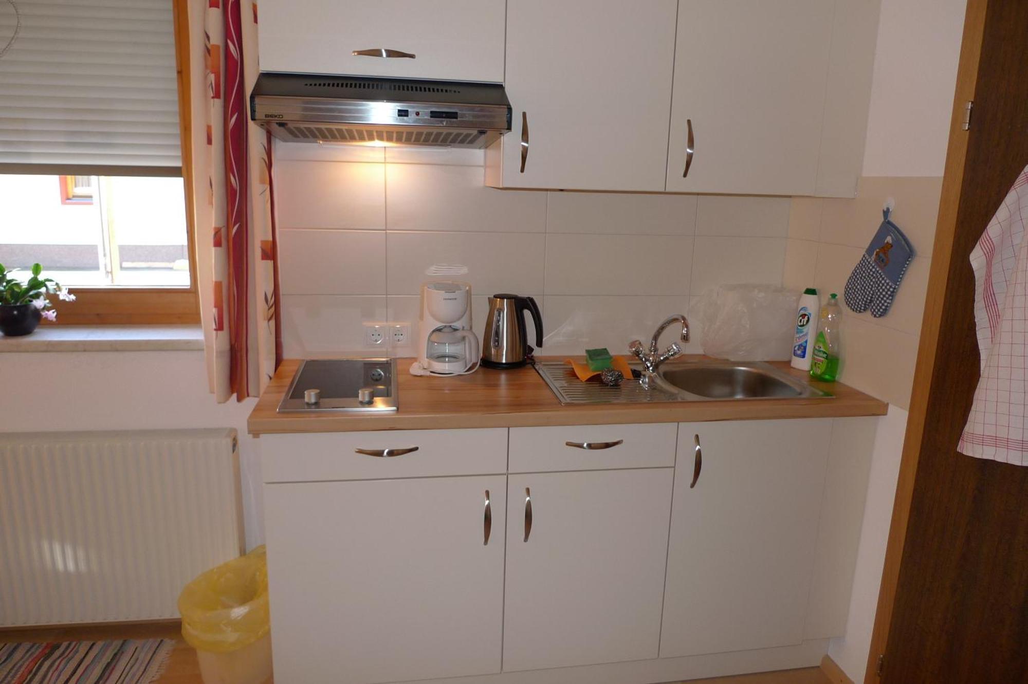 Single Apartment Martlerhof 图克斯 外观 照片