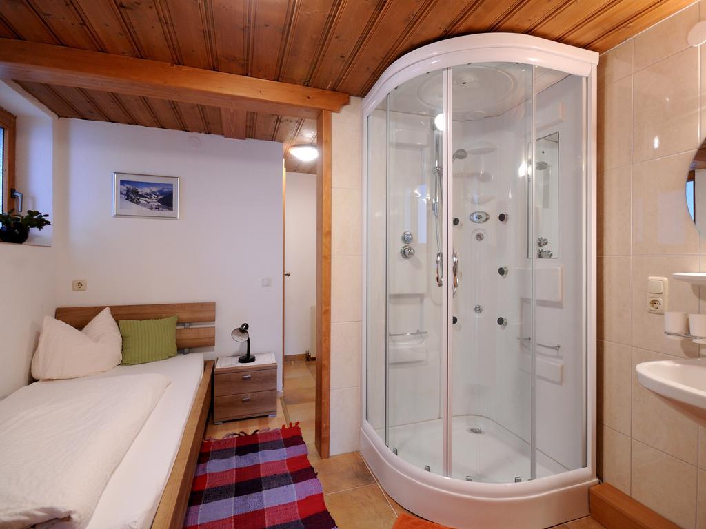 Single Apartment Martlerhof 图克斯 客房 照片